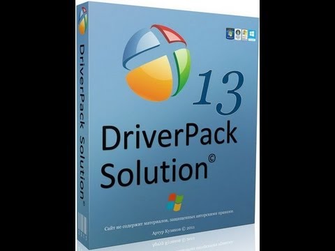 driverpack solution 13